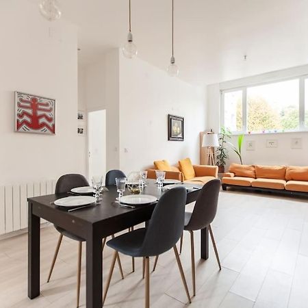 R-appartements Cosy Orangerie Strasbourg Extérieur photo