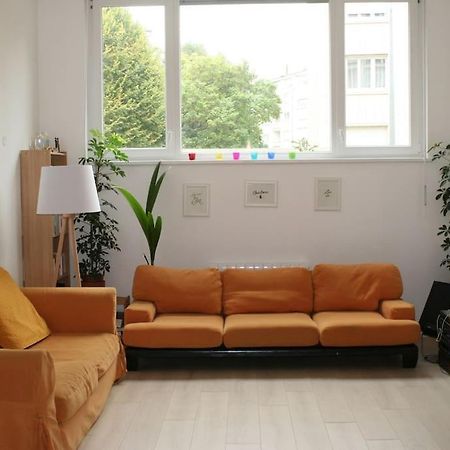 R-appartements Cosy Orangerie Strasbourg Extérieur photo