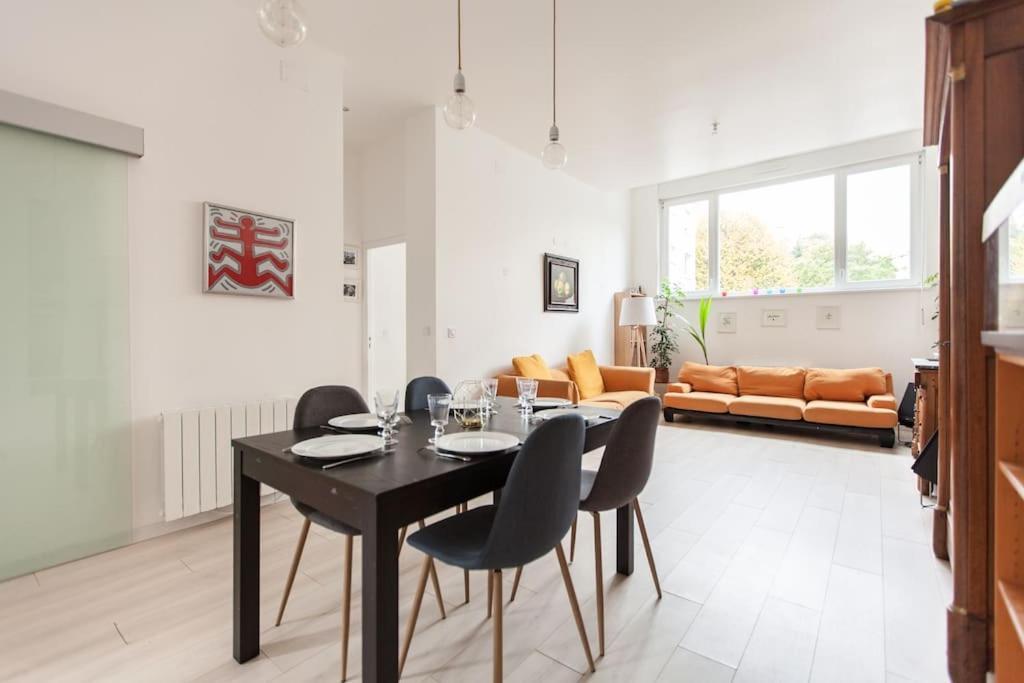 R-appartements Cosy Orangerie Strasbourg Extérieur photo