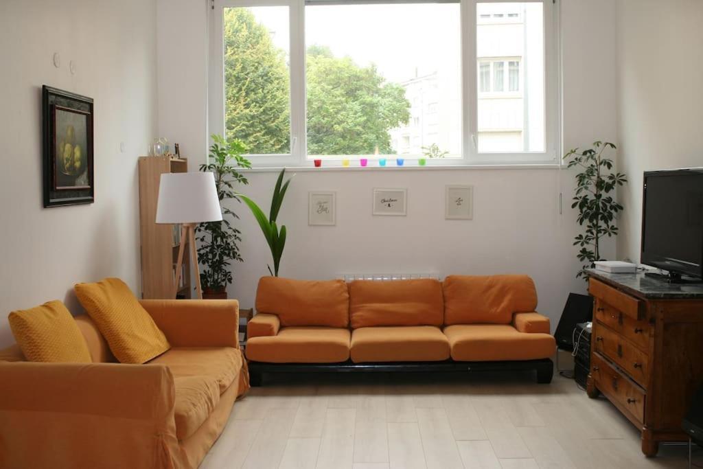 R-appartements Cosy Orangerie Strasbourg Extérieur photo