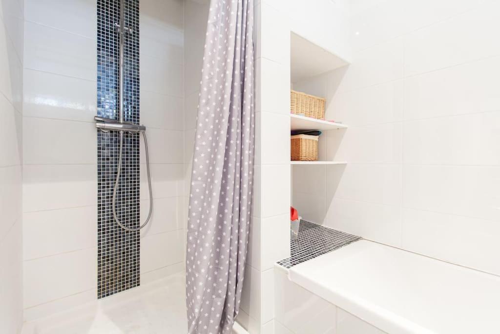 R-appartements Cosy Orangerie Strasbourg Extérieur photo