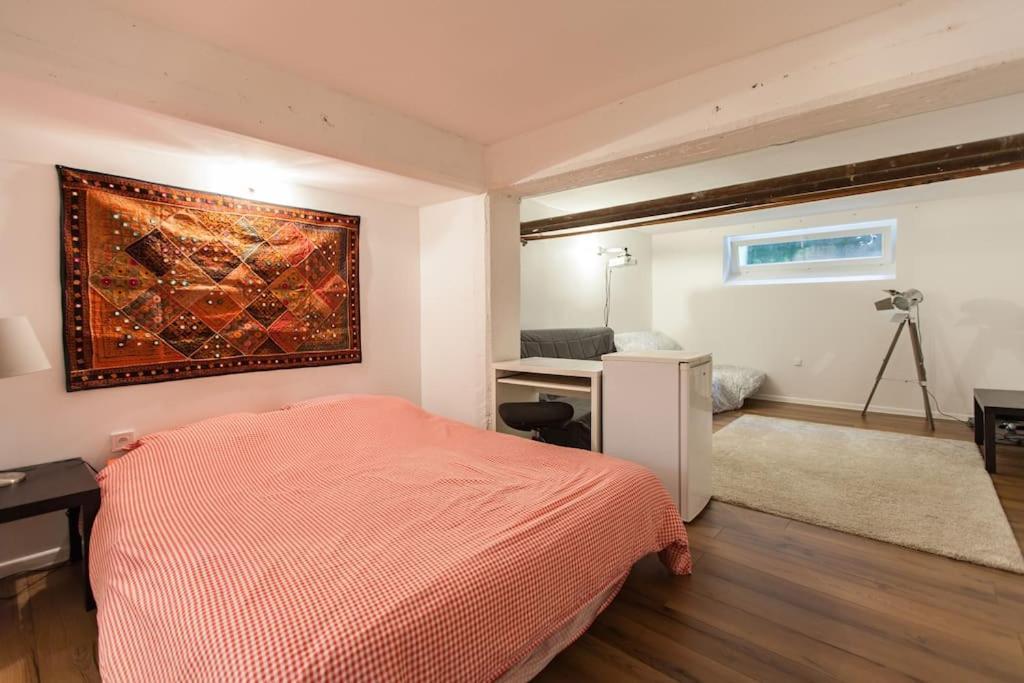 R-appartements Cosy Orangerie Strasbourg Extérieur photo