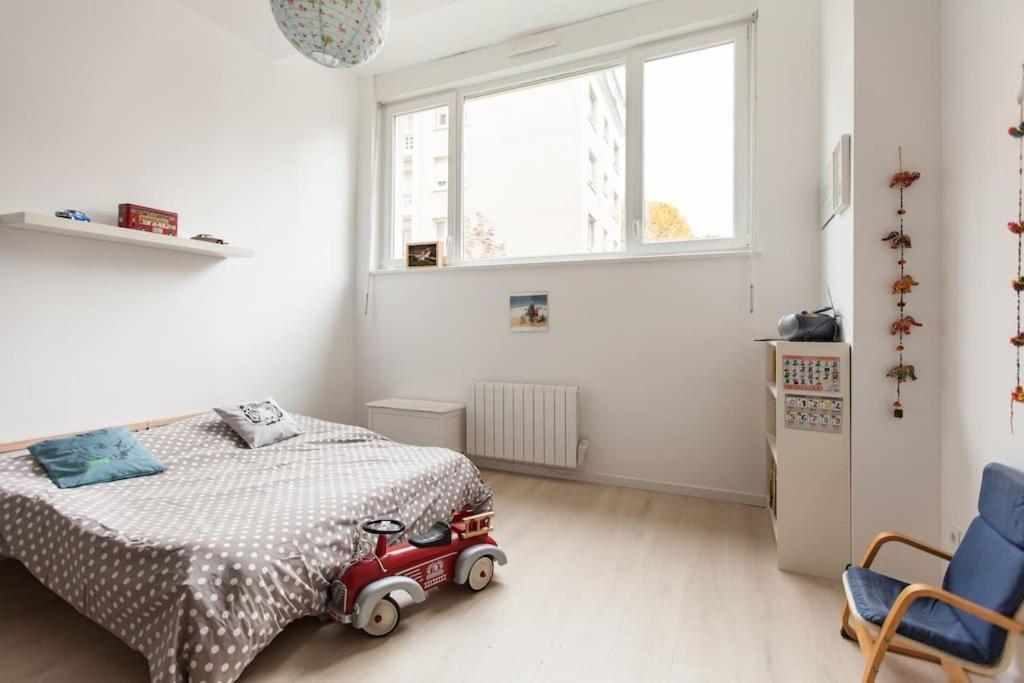 R-appartements Cosy Orangerie Strasbourg Extérieur photo